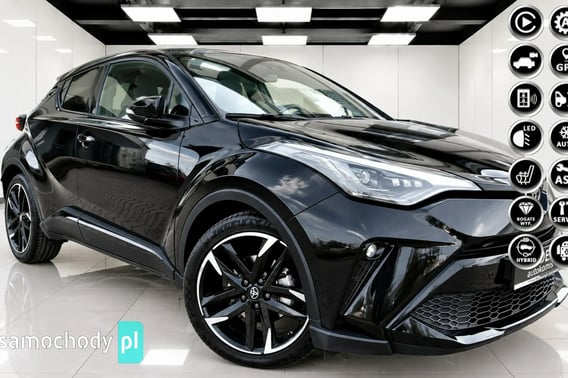 Toyota C-HR SUV 2022