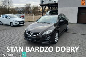 Mazda 6 Kombi 2011