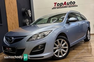 Mazda 6 Kombi 2011