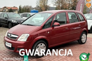 Opel Meriva Hatchback 2006