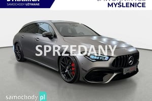Mercedes-Benz CLA Kombi 2022