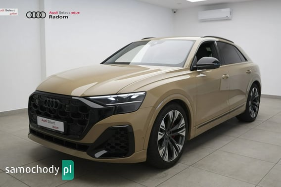 Audi SQ8 SUV 2024