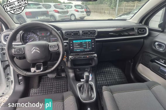 Citroën C3 Crossover 2022