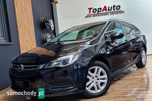 Opel Astra Kombi 2018