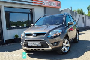 Ford Kuga SUV 2011