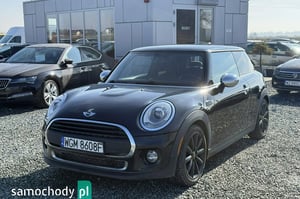 Mini Cooper Hatchback 2014