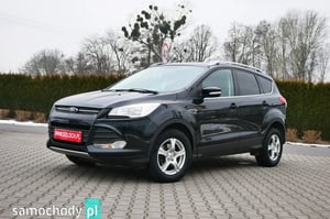 Ford Kuga SUV 2013