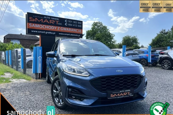Ford Kuga SUV 2022