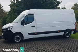 Renault Master Furgon 2022