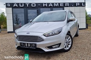 Ford Focus Kombi 2016