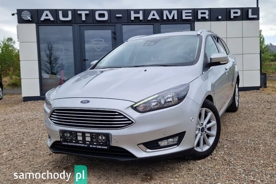 Ford Focus Kombi 2016