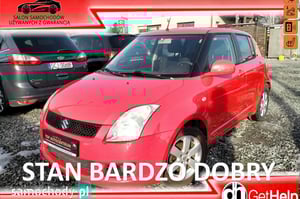 Suzuki Swift Hatchback 2009