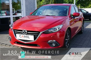 Mazda 3 Sedan 2015
