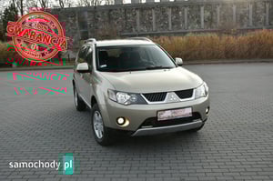 Mitsubishi Outlander SUV 2007