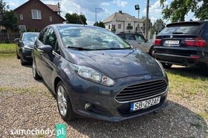 Ford Fiesta Crossover 2013