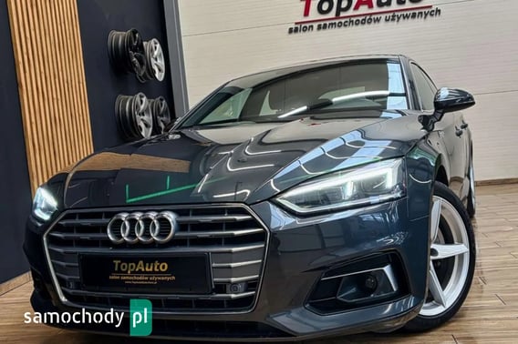 Audi A5 Sportback Sedan 2019