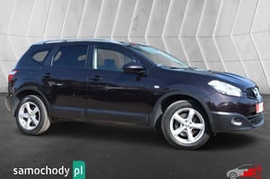 Nissan Qashqai+2 SUV 2010