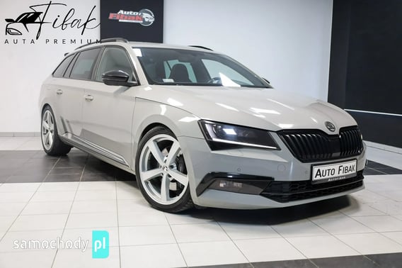 Skoda Superb Kombi 2019