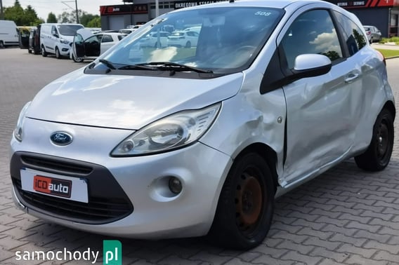 Ford Ka Hatchback 2010