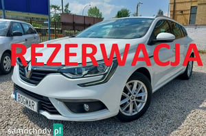 Renault Megane Kombi 2017