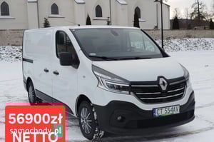 Renault Trafic Inny 2020
