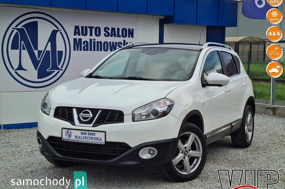Nissan Qashqai SUV 2012