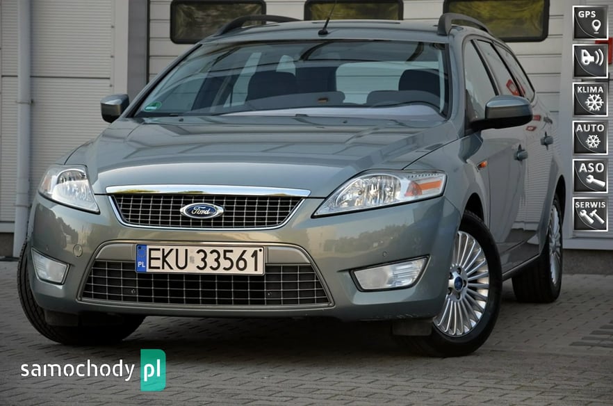 Ford Mondeo Mk4