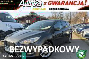 Ford Focus Kombi 2016