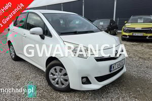 Toyota Verso S Hatchback 2013