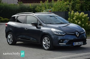 Renault Clio Kombi 2017