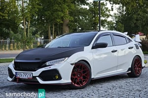 Honda Civic Hatchback 2017