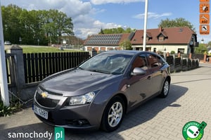 Chevrolet Cruze Hatchback 2013