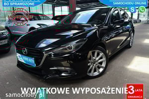 Mazda 3 Hatchback 2017