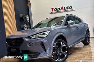 Cupra Formentor SUV 2023