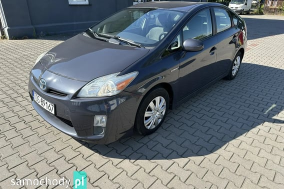 Toyota Prius Hatchback 2011