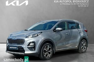 Kia Sportage SUV 2019