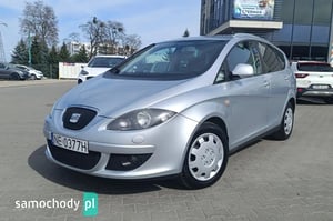 Seat Altea XL Minivan 2008