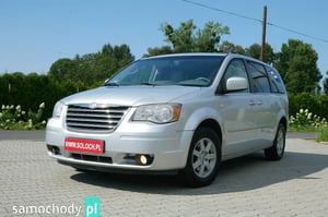 Chrysler Grand Voyager Van 2008