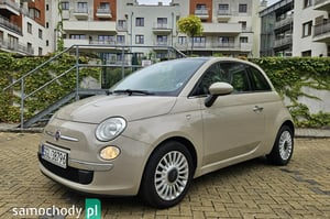 Fiat 500 Hatchback 2014