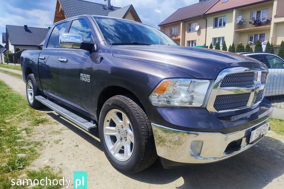 Dodge Ram Pickup 2017