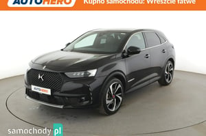 DS 7 SUV 2019