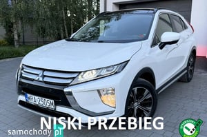 Mitsubishi Eclipse Cross SUV 2018