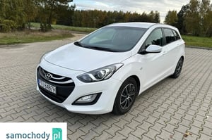 Hyundai i30 Kombi 2012