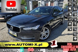 Volvo V90 Kombi 2020