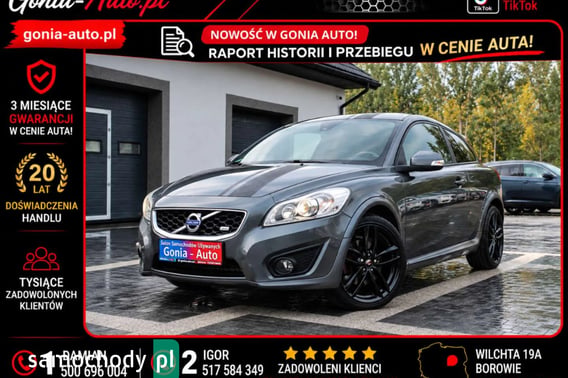 Volvo C30 Hatchback 2012