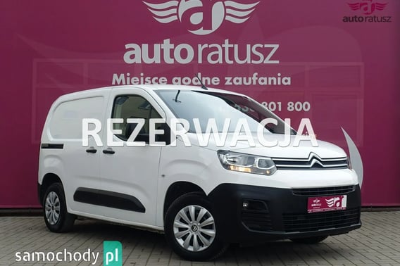 Citroen Berlingo Furgon 2020