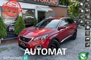 Peugeot 3008 SUV 2017