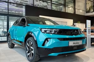 Opel Mokka SUV 2025