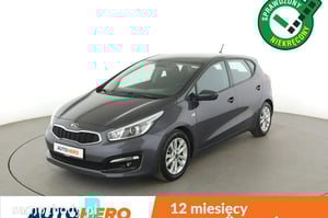 Kia Ceed Hatchback 2017