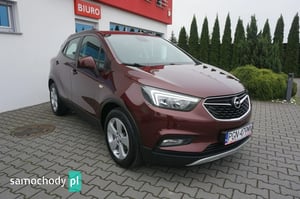 Opel Mokka SUV 2018